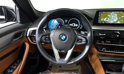 BMW 5-Series 2018, 152002 км, за 12703.59 USD - фото 13