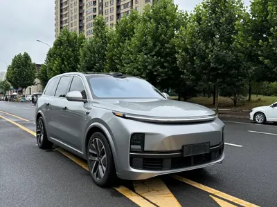 Li Auto Li L9 · 2024 год