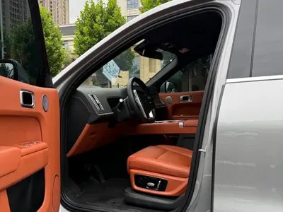 Li Auto Li L9 2024, 90000 км, за 36216.65 USD