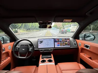Li Auto Li L9 2024, 90000 км, за 36216.65 USD - фото 6