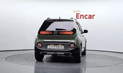 Hyundai Casper 2022, 75138 км, за 65046.9 USD