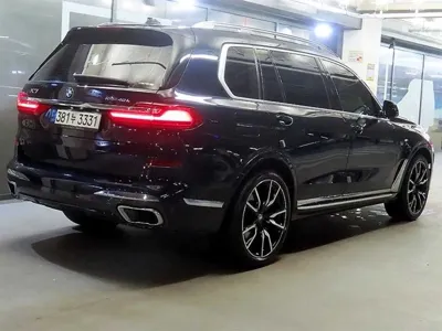 BMW X7 2021, 142363 км, за 40499.24 USD