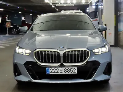 BMW 5-Series 2025, 19475 км, за 42774.48 USD