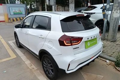 Geely Auto Vision X3 2021, 57600 км, за 6966 USD