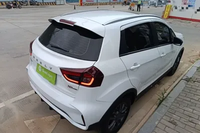 Geely Auto Vision X3 2021, 57600 км, за 6966 USD - фото 6