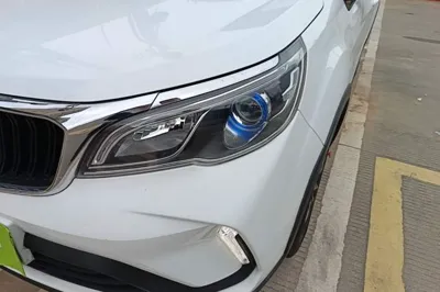 Geely Auto Vision X3 2021, 57600 км, за 6966 USD - фото 8