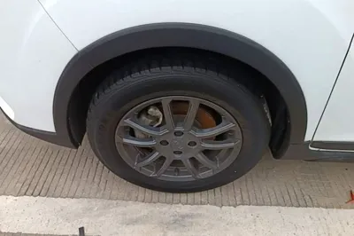 Geely Auto Vision X3 2021, 57600 км, за 6966 USD - фото 10