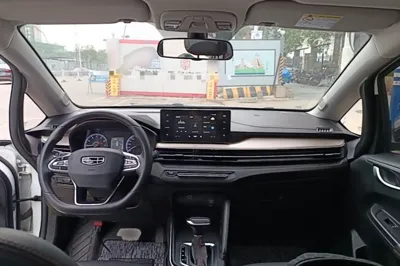 Geely Auto Vision X3 2021, 57600 км, за 6966 USD - фото 12