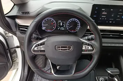 Geely Auto Vision X3 2021, 57600 км, за 6966 USD - фото 13
