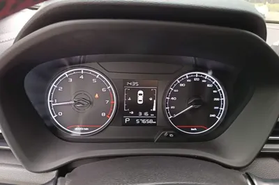 Geely Auto Vision X3 2021, 57600 км, за 6966 USD - фото 14
