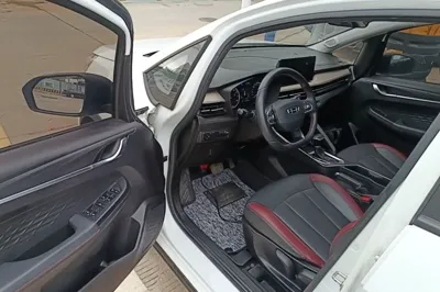 Geely Auto Vision X3 2021, 57600 км, за 6966 USD - фото 18