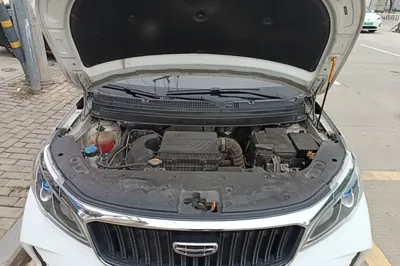 Geely Auto Vision X3 2021, 57600 км, за 6966 USD - фото 24