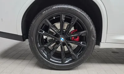 BMW X4 2025, 5922 км, за 53330.71 USD