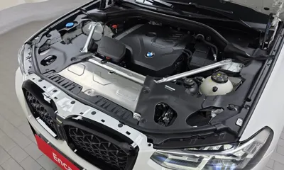 BMW X4 2025, 5922 км, за 53330.71 USD - фото 6