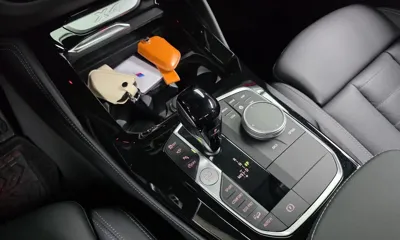 BMW X4 2025, 5922 км, за 53330.71 USD - фото 9