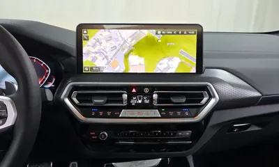 BMW X4 2025, 5922 км, за 53330.71 USD - фото 13
