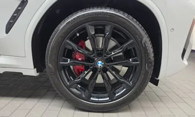 BMW X4 2025, 5922 км, за 53330.71 USD - фото 21