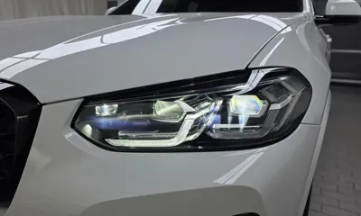 BMW X4 2025, 5922 км, за 53330.71 USD - фото 22