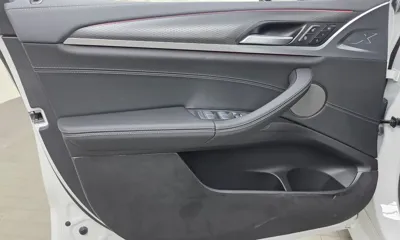 BMW X4 2025, 5922 км, за 53330.71 USD - фото 24