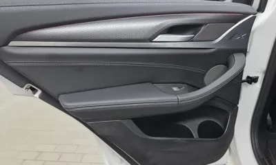 BMW X4 2025, 5922 км, за 53330.71 USD - фото 25