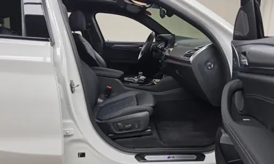 BMW X4 2025, 5922 км, за 53330.71 USD - фото 26