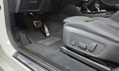 BMW X4 2025, 5922 км, за 53330.71 USD - фото 29