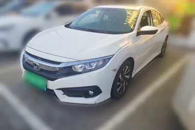 Honda Civic 2016, 139100 км, за 6998 USD - фото 6
