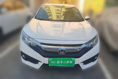 Honda Civic 2016, 139100 км, за 6998 USD - фото 7