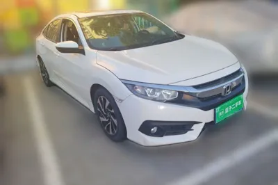 Honda Civic 2016, 139100 км, за 6998 USD - фото 8