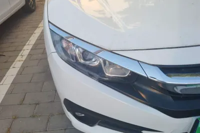 Honda Civic 2016, 139100 км, за 6998 USD - фото 12
