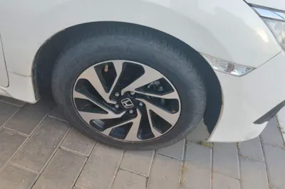 Honda Civic 2016, 139100 км, за 6998 USD - фото 13