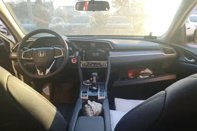 Honda Civic 2016, 139100 км, за 6998 USD - фото 14
