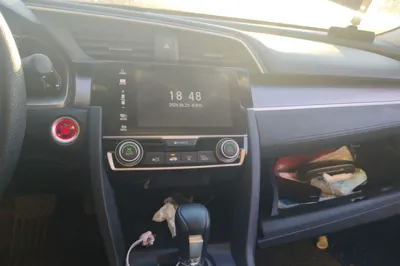 Honda Civic 2016, 139100 км, за 6998 USD - фото 18
