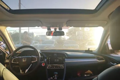 Honda Civic 2016, 139100 км, за 6998 USD - фото 23