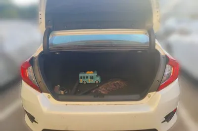 Honda Civic 2016, 139100 км, за 6998 USD - фото 24