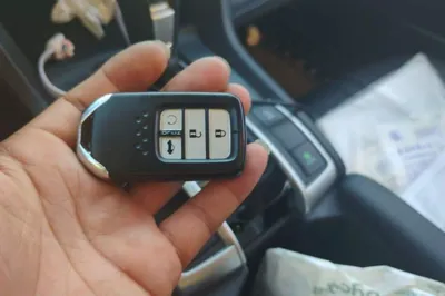 Honda Civic 2016, 139100 км, за 6998 USD - фото 25