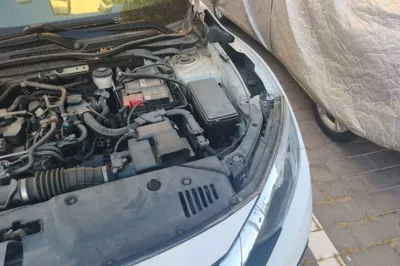 Honda Civic 2016, 139100 км, за 6998 USD - фото 27