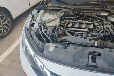 Honda Civic 2016, 139100 км, за 6998 USD - фото 28