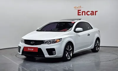 Kia Porte · 2010 год