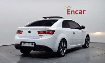 Kia Porte 2010, 99646 км, за 2444.66 USD