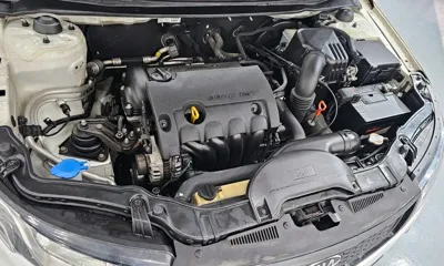 Kia Porte 2010, 99646 км, за 2444.66 USD - фото 6