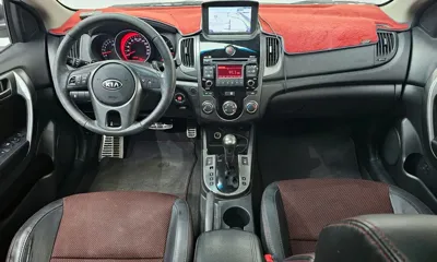 Kia Porte 2010, 99646 км, за 2444.66 USD - фото 7