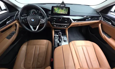 BMW 5-Series 2019, 61687 км, за 17001.44 USD - фото 7