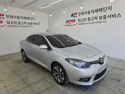 Renault-KoreaSamsung SM3 2017, 115267 км, за 3019.56 USD