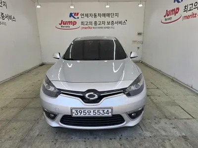 Renault-KoreaSamsung SM3 2017, 115267 км, за 3019.56 USD