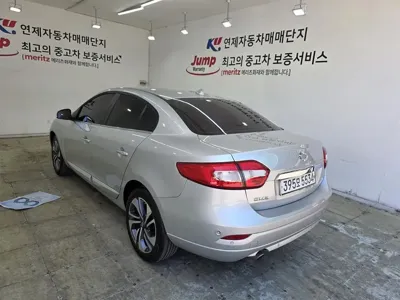 Renault-KoreaSamsung SM3 2017, 115267 км, за 3019.56 USD