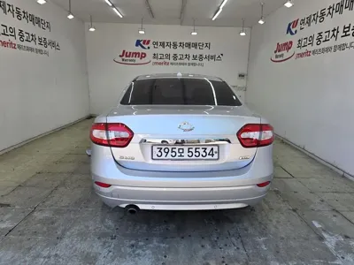 Renault-KoreaSamsung SM3 2017, 115267 км, за 3019.56 USD
