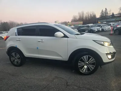 Kia Sportage 2015, 157000 км, за 4597.48 USD