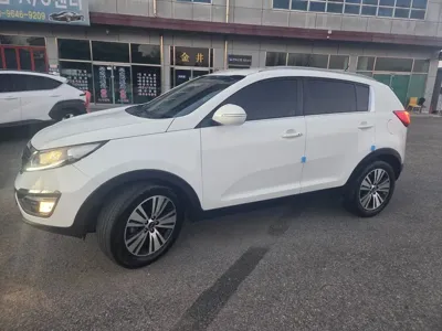 Kia Sportage 2015, 157000 км, за 4597.48 USD