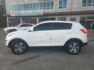 Kia Sportage 2015, 157000 км, за 4597.48 USD